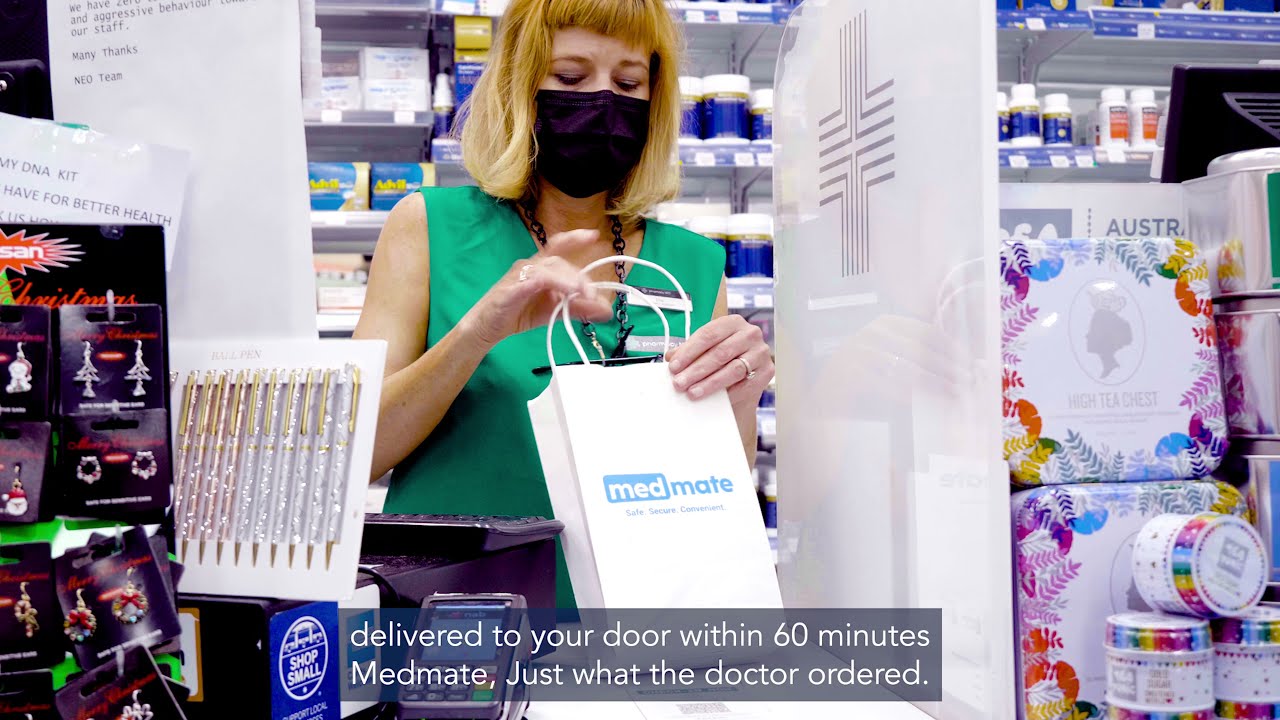 Prescription medications and pharmacy essentials express delivered