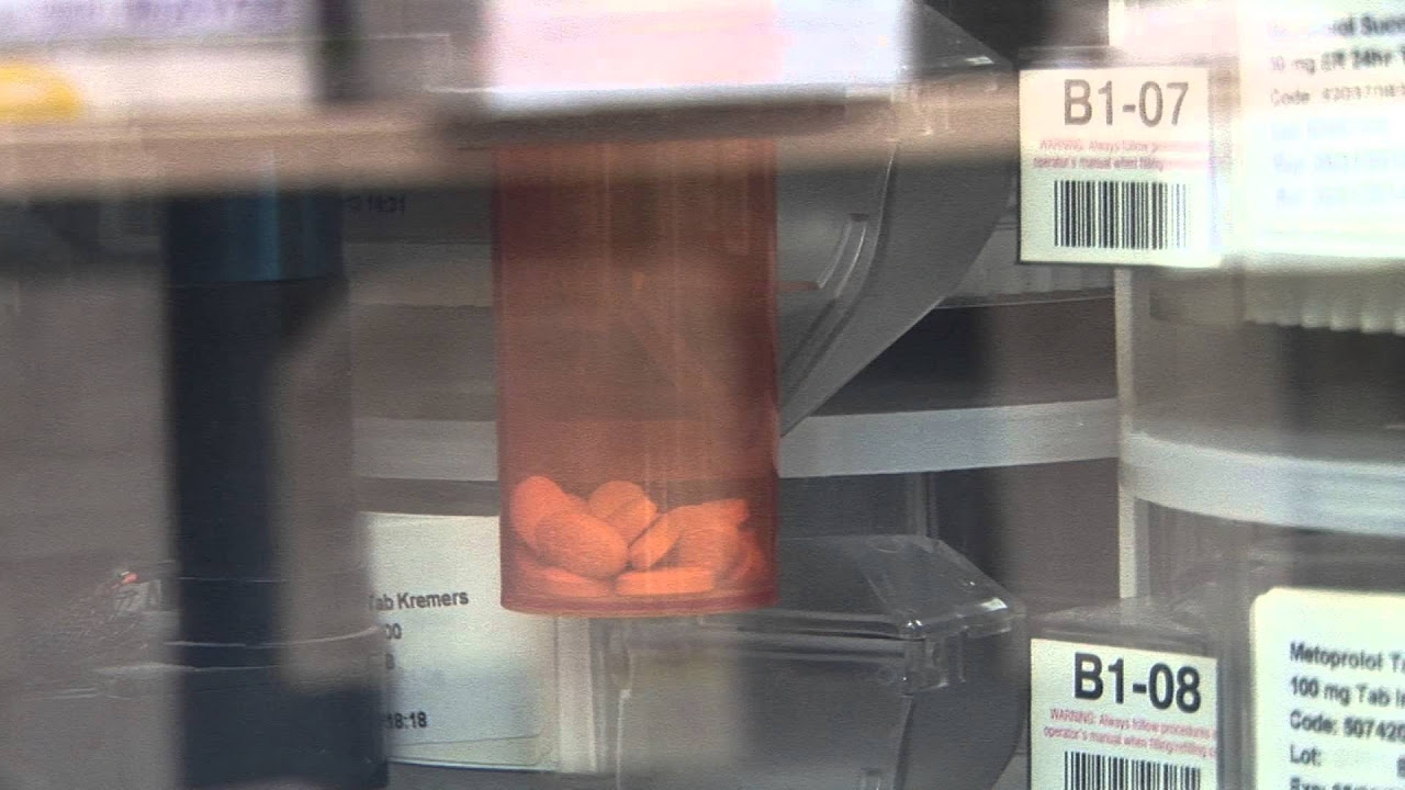 Multi-Dose Packaging Systems for Facilities / Institutions in New Jersey